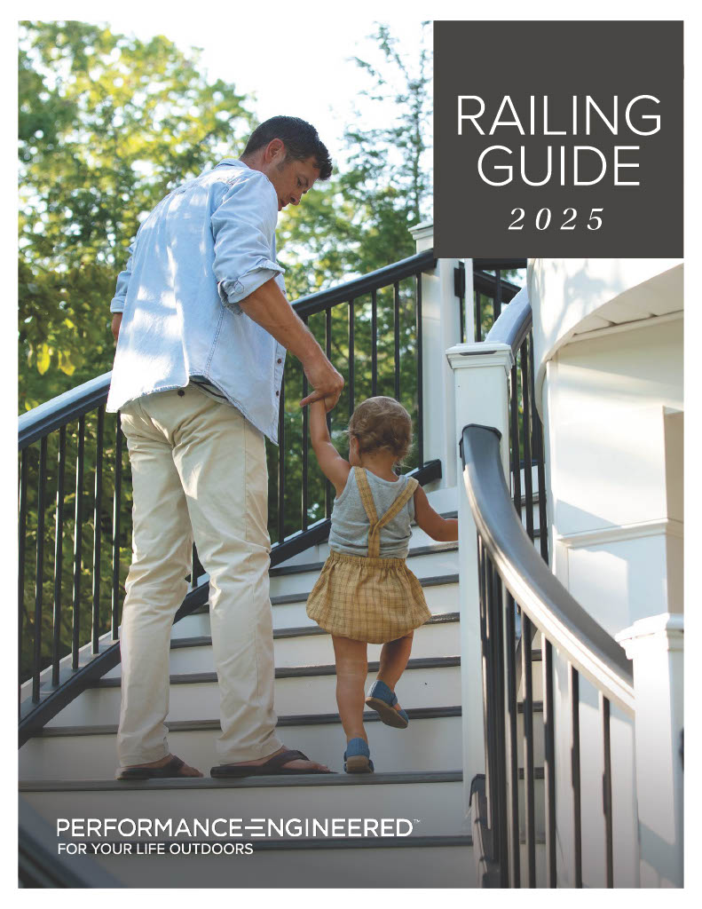 Trex® Railing Guide